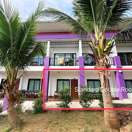 View Garden Resort Phi Phi Don Exterior foto