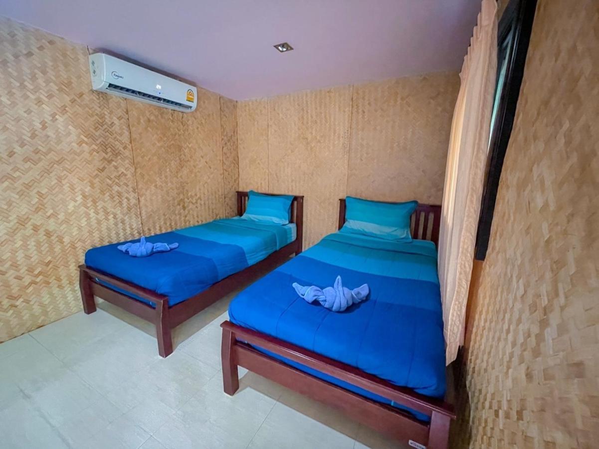 View Garden Resort Phi Phi Don Exterior foto