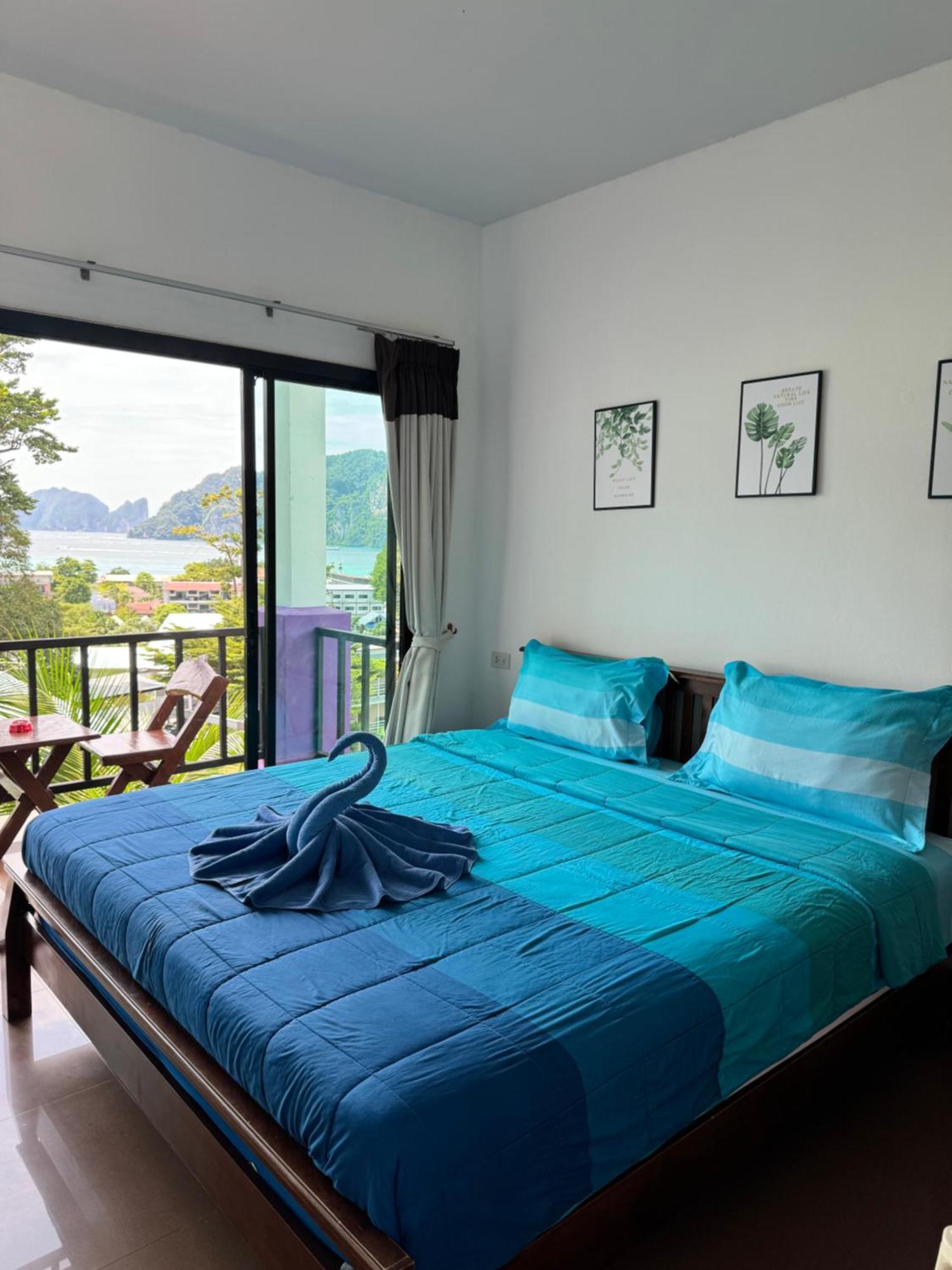 View Garden Resort Phi Phi Don Exterior foto