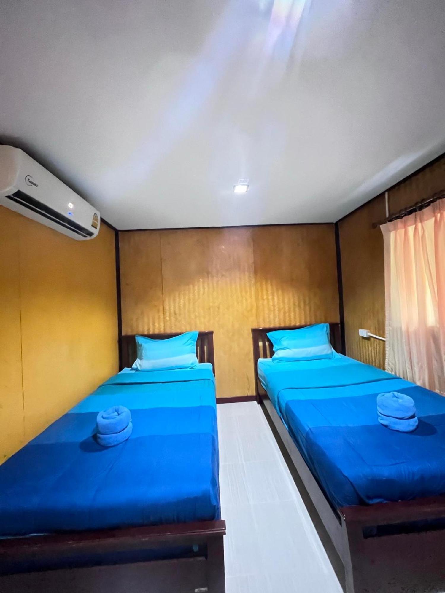 View Garden Resort Phi Phi Don Exterior foto