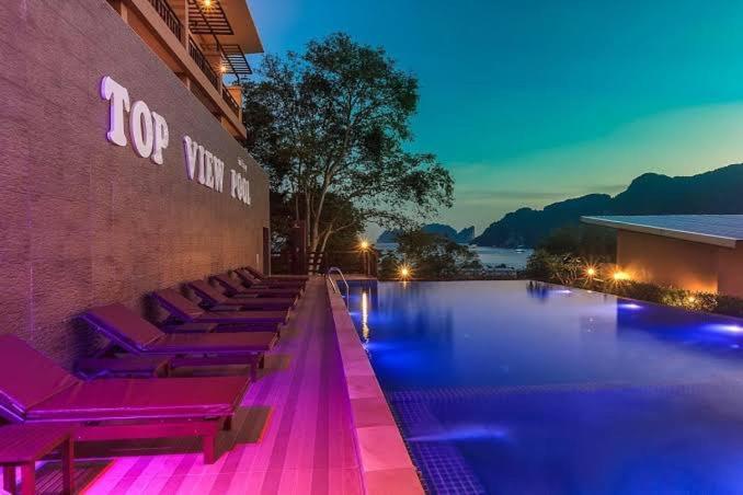 View Garden Resort Phi Phi Don Exterior foto